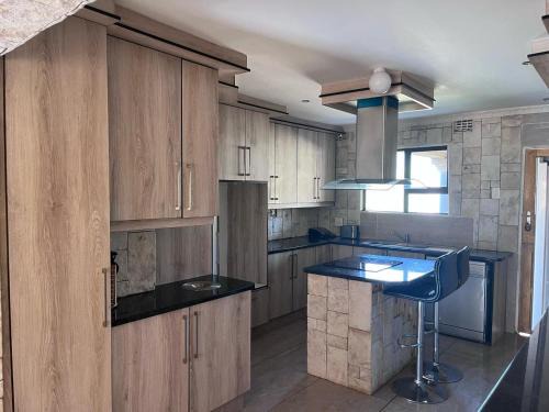 Rural Escape at Engcobo, Eastern Cape