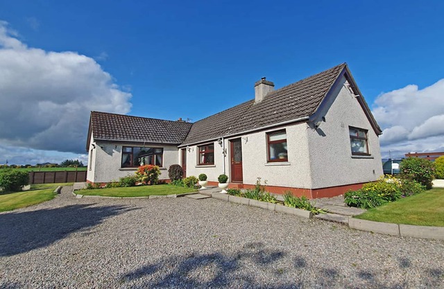 Escape rural para 5 en las Highlands escocesas