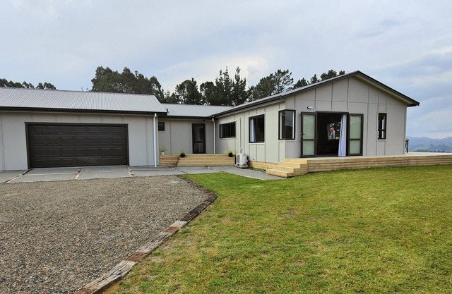 Rural Farm Cottage
