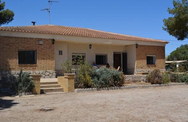 Finca Rural perfecta para grupos familiares