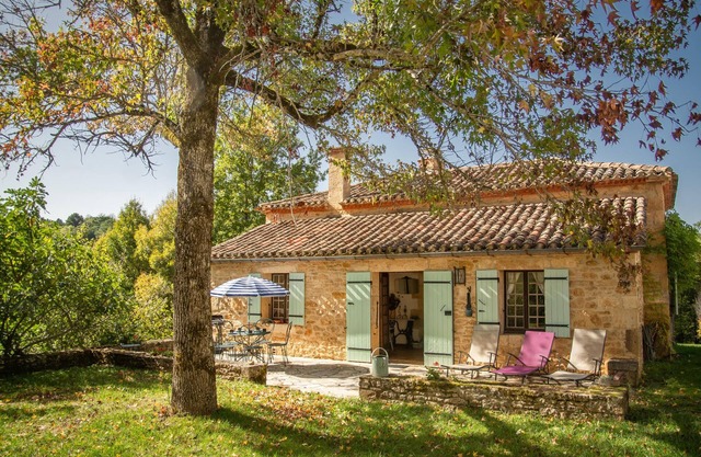 Rural holiday home in a quiet location