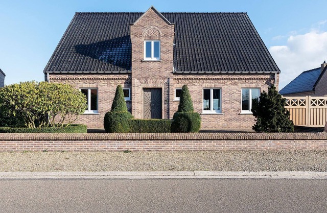 Casa rural con bañera de hidromasaje en Bocholt