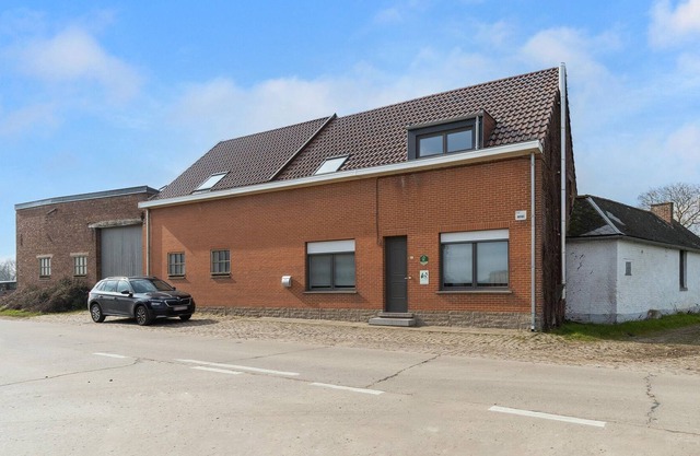 Casa rural con sauna en Honnelles
