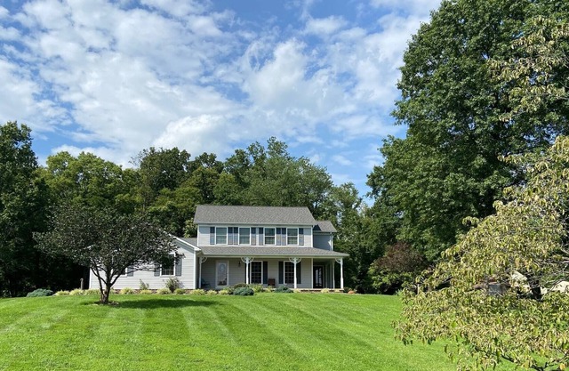 La casa de campo