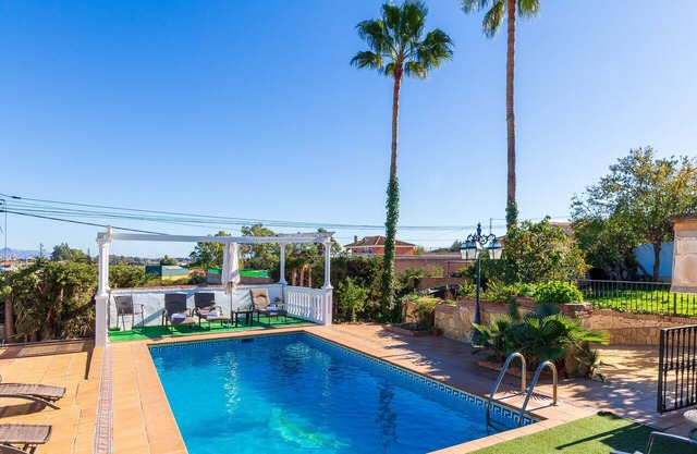 Casa rural cerca de Málaga - Casa Emporio