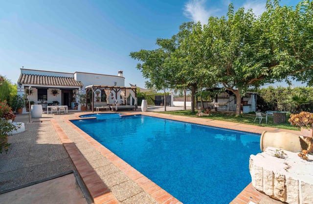 Casa rural 'Carula' con piscina privada, Wi-Fi y aire acondicionado