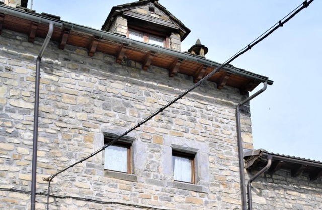 Casa Rural Borau Pirineo Aragones