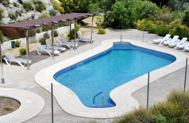 Casa rural 'Casa del Horno' con vistas a la montaña, piscina compartida y Wi-Fi