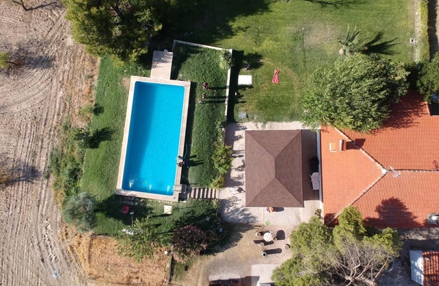 Casa rural (alquiler íntegro) Finca El Relax para 10 personas
