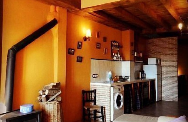 Casa rural (alquiler íntegro) Rebollares II para 4-5 personas