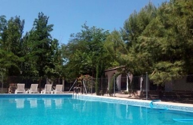 Casa rural (alquiler íntegro) El Caballero Andante para 12 personas