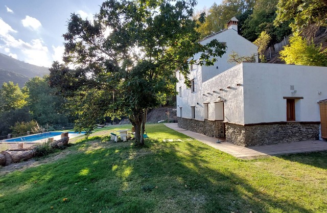Casa Rural, ideal para familias en plena naturaleza.