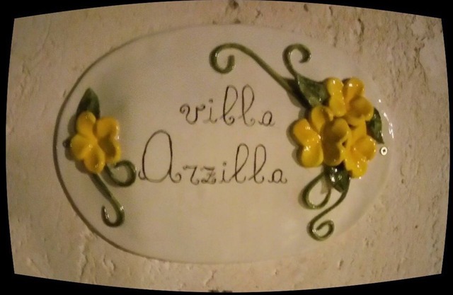 Casa rural inmersa en la tranquilidad del campo Molise