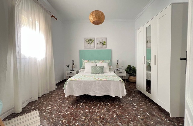 Casa rural en zona tranquila. A 20 minutos de la playa. Ideal parejas o familias