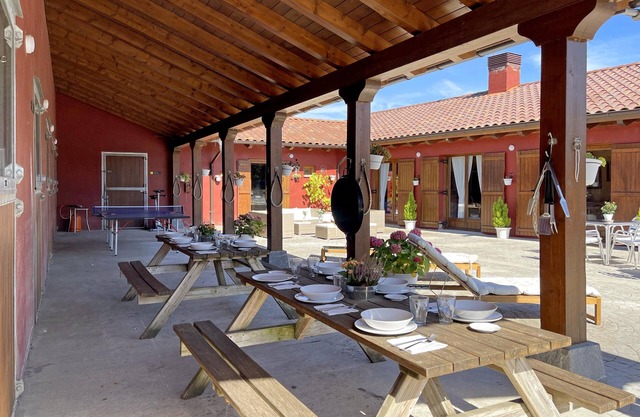 Casa Orgi, 5 habitaciones con baño privado en Ultzama.