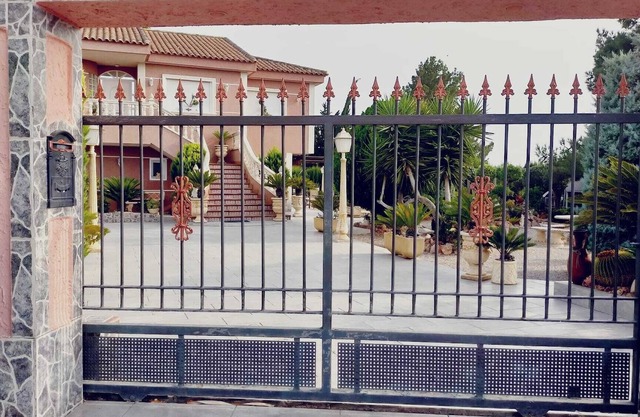 Casa rural en finca rustica