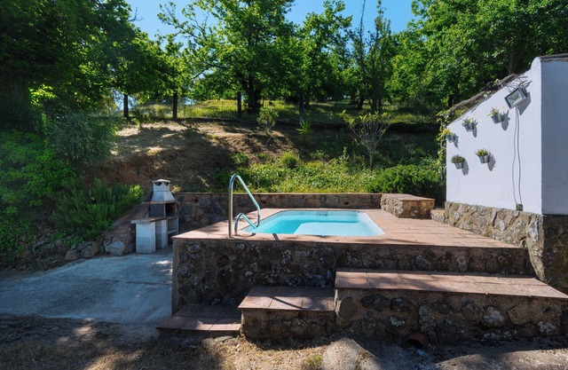 Casa rural 'Las Nubes' con vistas a la montaña, Wi-Fi y aire acondicionado