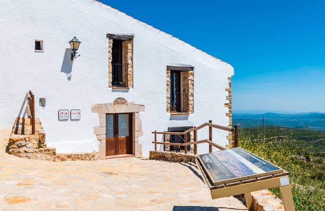 Casa Rural 'Rosa de los Vientos' con Vistas al Mar, Terraza Privada y Wi-Fi