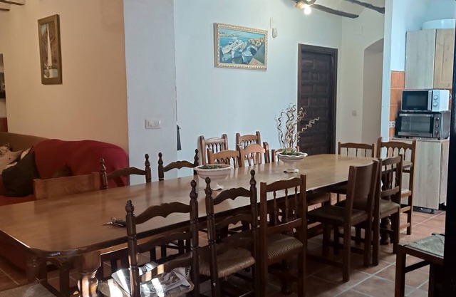 Casa rural con piscina privada