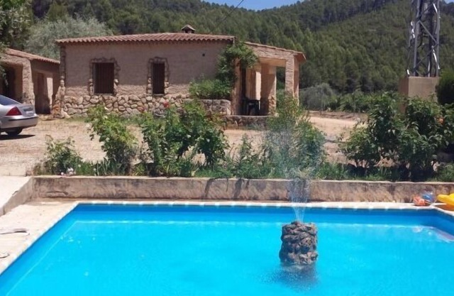 Casas rurales Amable para 4 personas