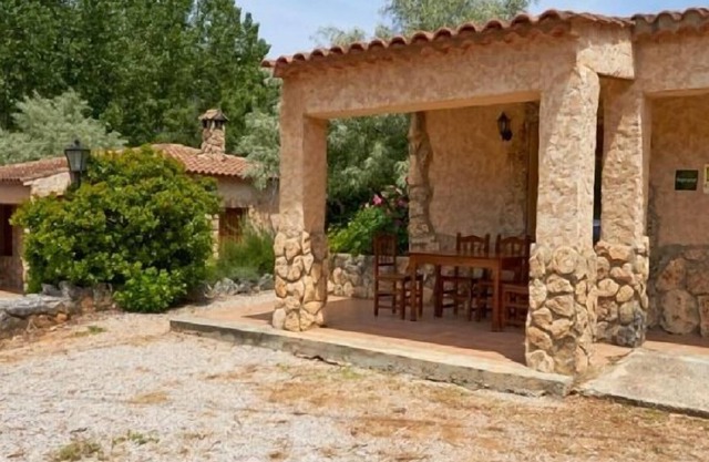 Casas rurales Amable para 4 personas