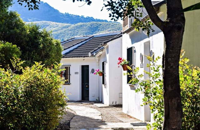 Casas Rurales Los Algarrobales- Casa Paraíso 6
