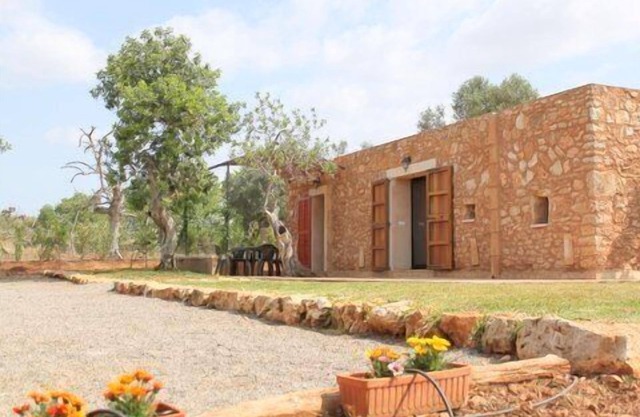 Vivienda rural del siglo XVIII, cerca de Cala Mondragó. WIFI
