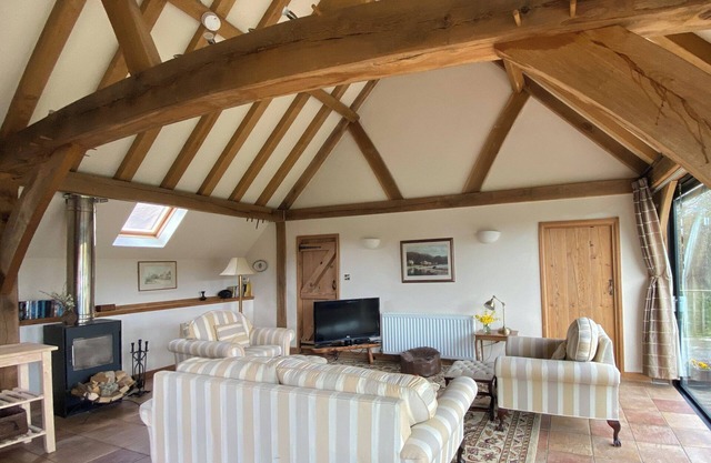 2 habitaciones de alojamiento en Steyning