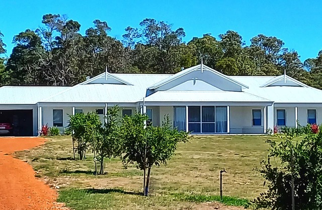 Rural luxury, Margaret River