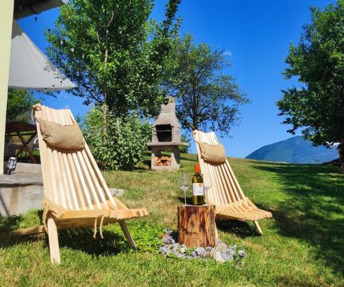 Rural Retreat- Kmečki oddih