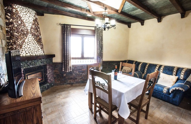 Suite rural de 2 personas en la Alpujarra