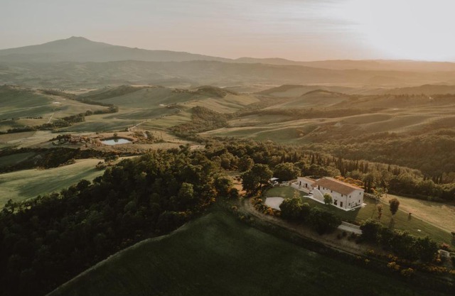 Rural Tuscany - Luxury Villa Monticelli