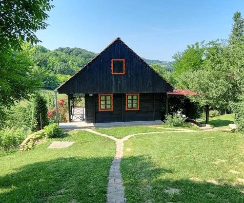 Ruralna kuća za odmor Estera