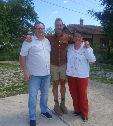Ruralna kuća za odmor Pozojova hiža - Rural Holiday House