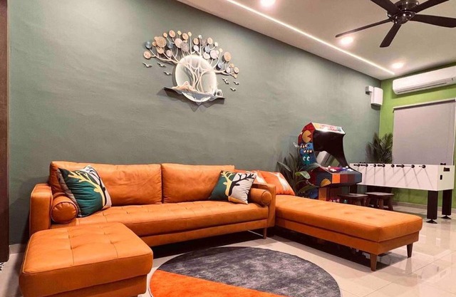 Rusa Cottage (Sleeps 10 pax - 1 min walk from KSL)