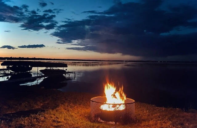 Rush Lake Relaxation | Ottertail, MN