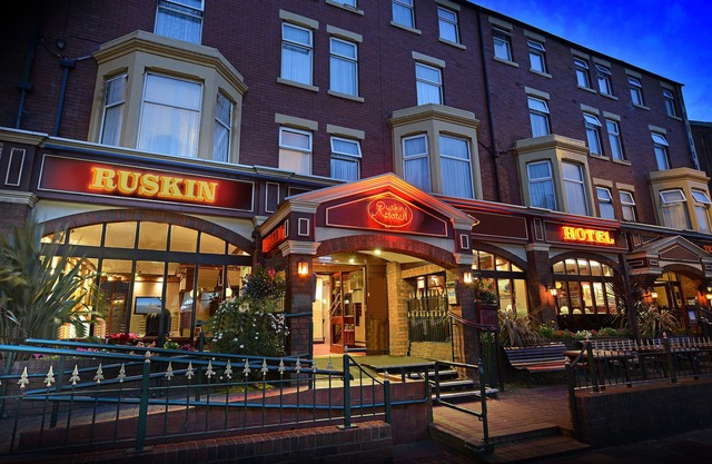 Ruskin Hotel