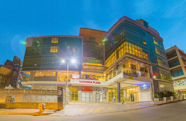 Russel Hotel