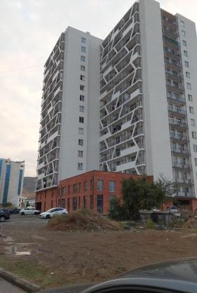 Rustavi, Shartava street 14
