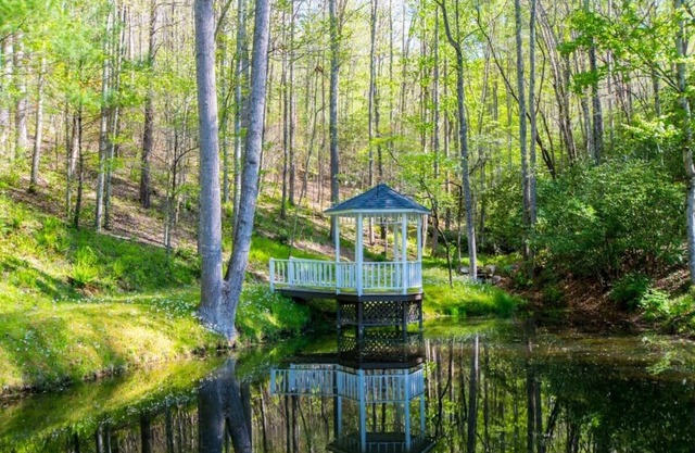 Rustic 3BR w/ Private Pond + Firepit~Near Trails