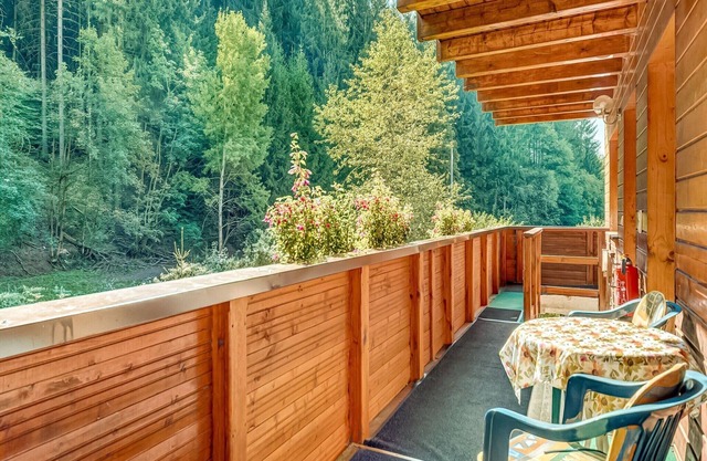 Apartamento en Heubach nahe den Skiliften
