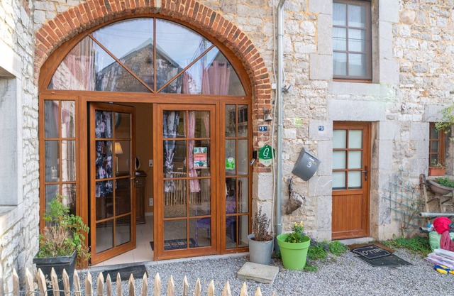 Rustic Bohon Family Retreat