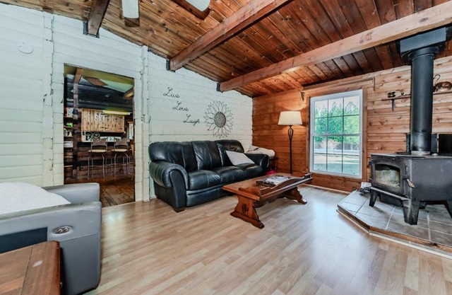 Rustic Bruce Retreat With Pool!