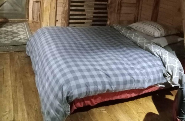 Rustic Cabin