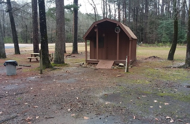 Cabaña rústica uno a precio de descuento