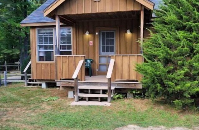 Rustic Cabin with access to Rust Pond - Main Cabin