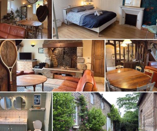 Rustic Family Home Ideal for Rest