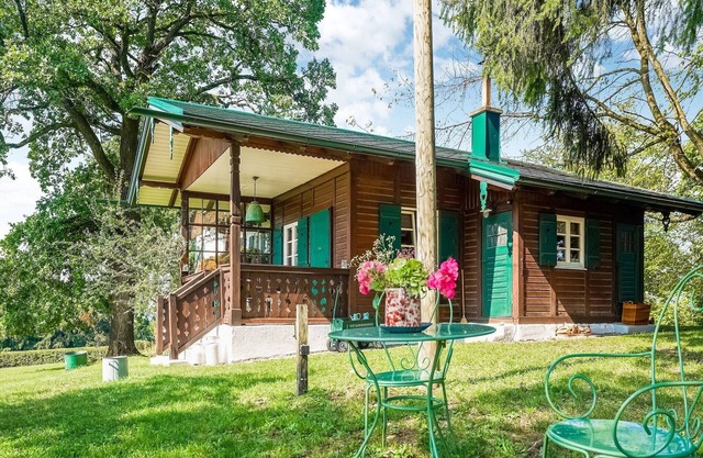 Estancia rústica en una granja junto al lago Ammer