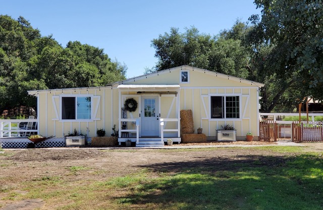 Un acogedor y rústico B & B / Farmstay en Wine Country, Ramona, CA