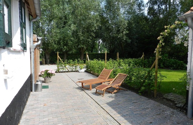 Rustic Farmhouse in Damme with Terrace